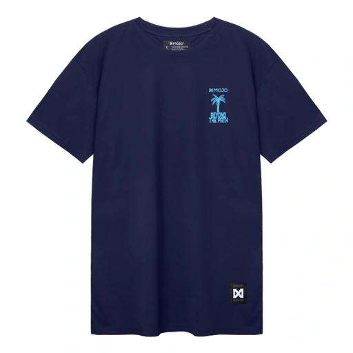 Image of XMOJO Running Jersey - Navy Typhoon (Summerset)