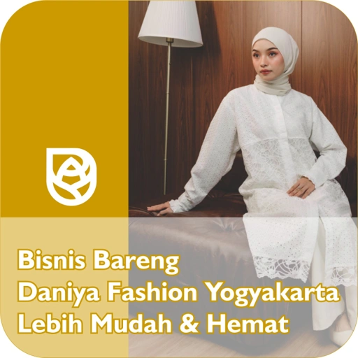 Image of Pendaftaran Member Reguler Daniya Fashion