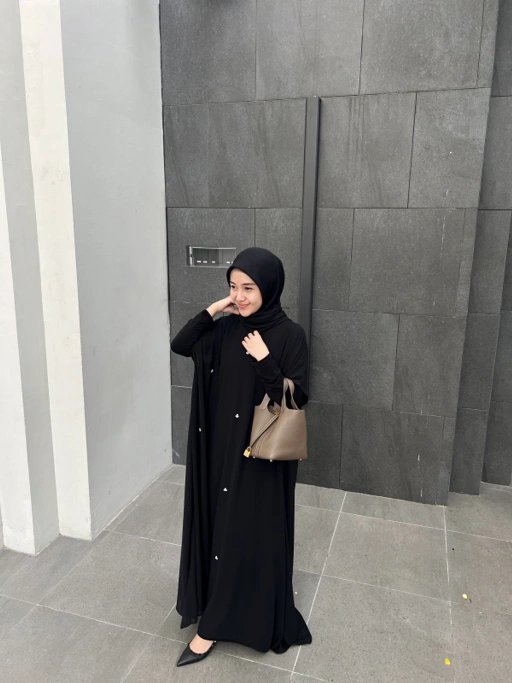 Image of ALMEERA LUXE DRESS MOM ( BUSUI )