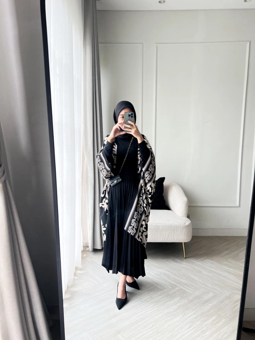 Image of ALICIA LINEN OUTER