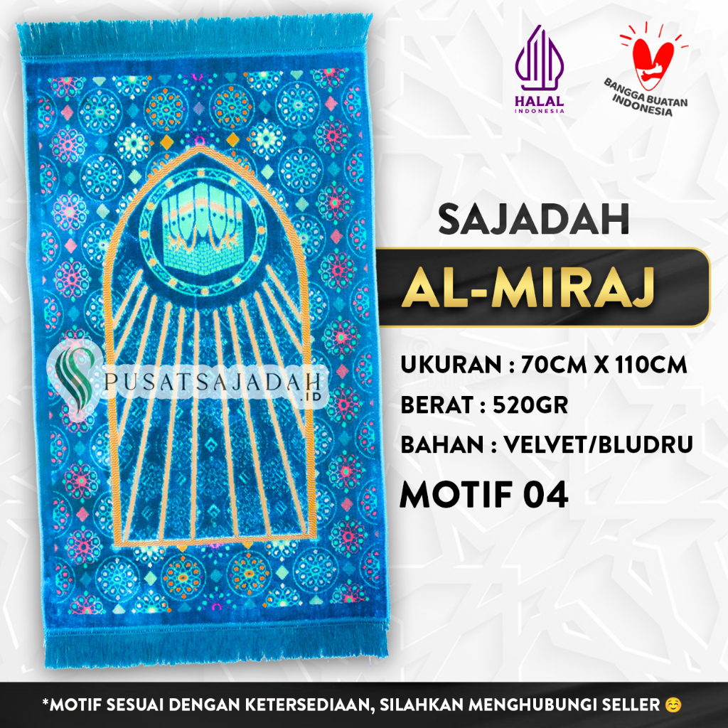 Sajadah Al Miraj Harmony