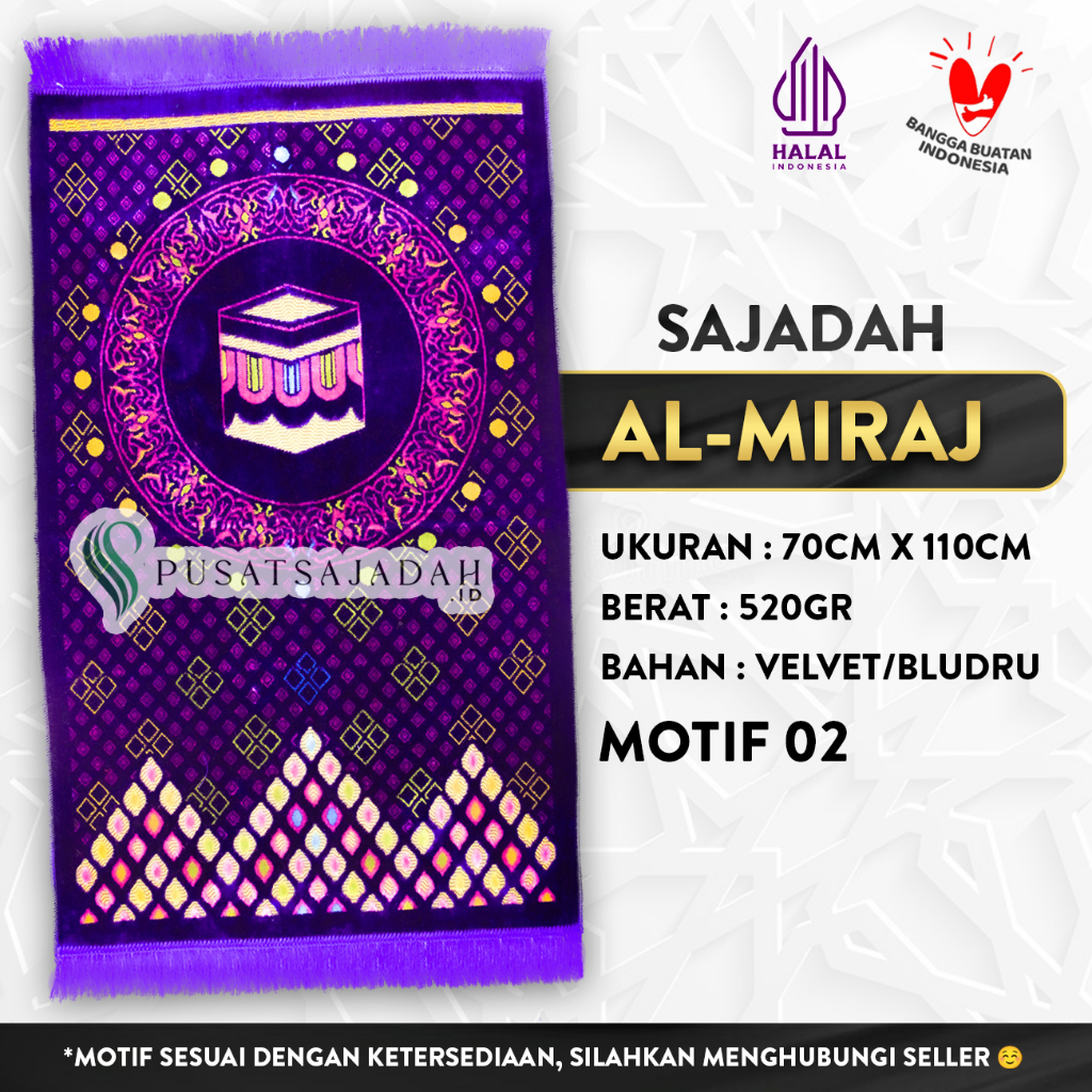 Sajadah Al Miraj Harmony