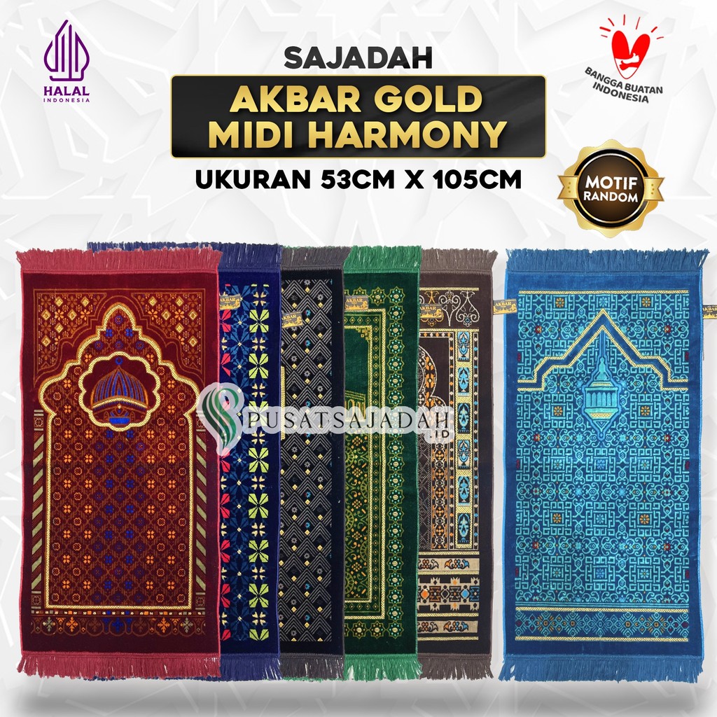 Sajadah Akbar Midi