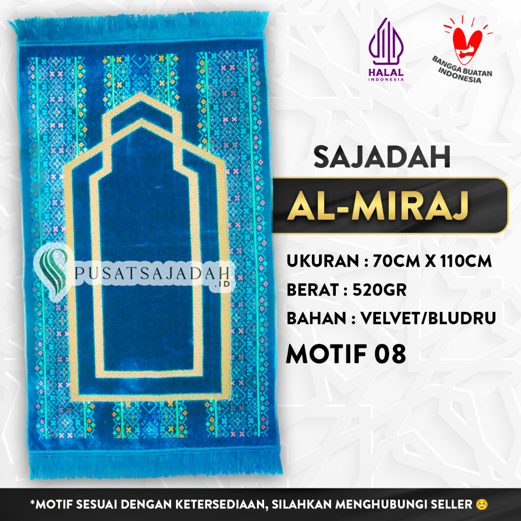 Sajadah Al Miraj Harmony