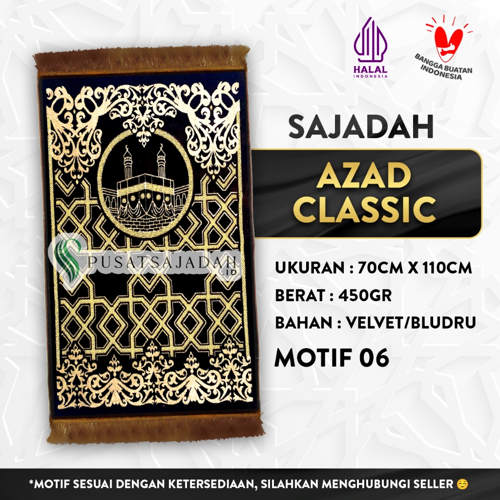 Sajadah Azad Classic