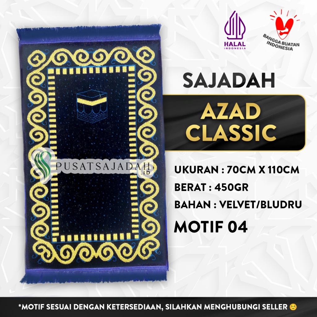 Sajadah Azad Classic