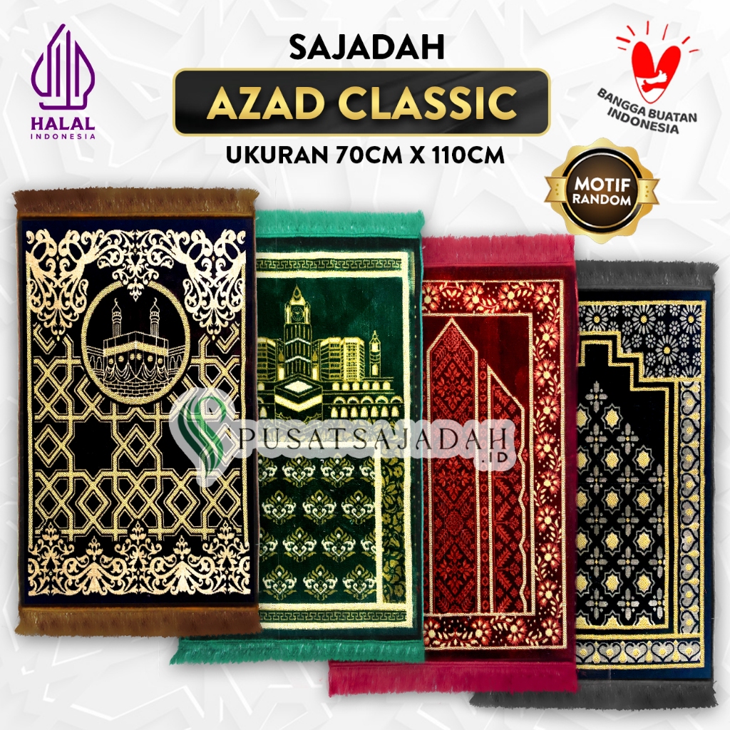 Sajadah Azad Classic
