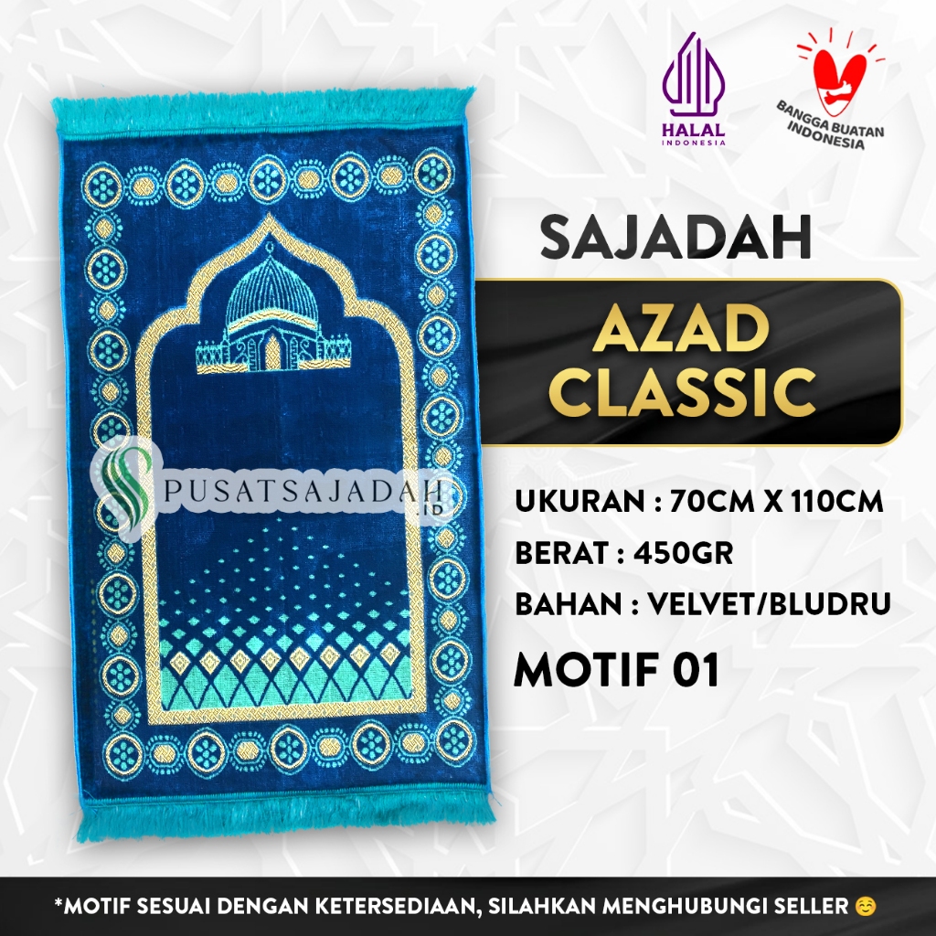 Sajadah Azad Classic