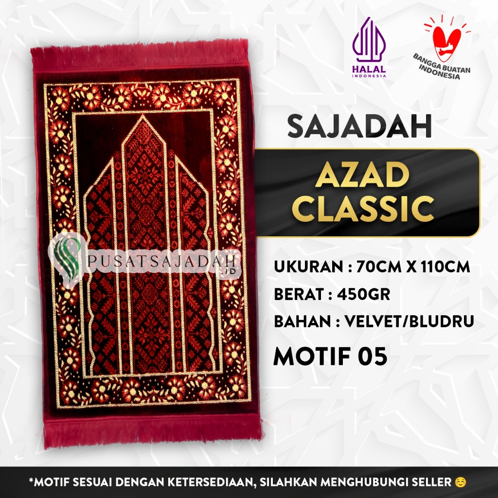 Sajadah Azad Classic