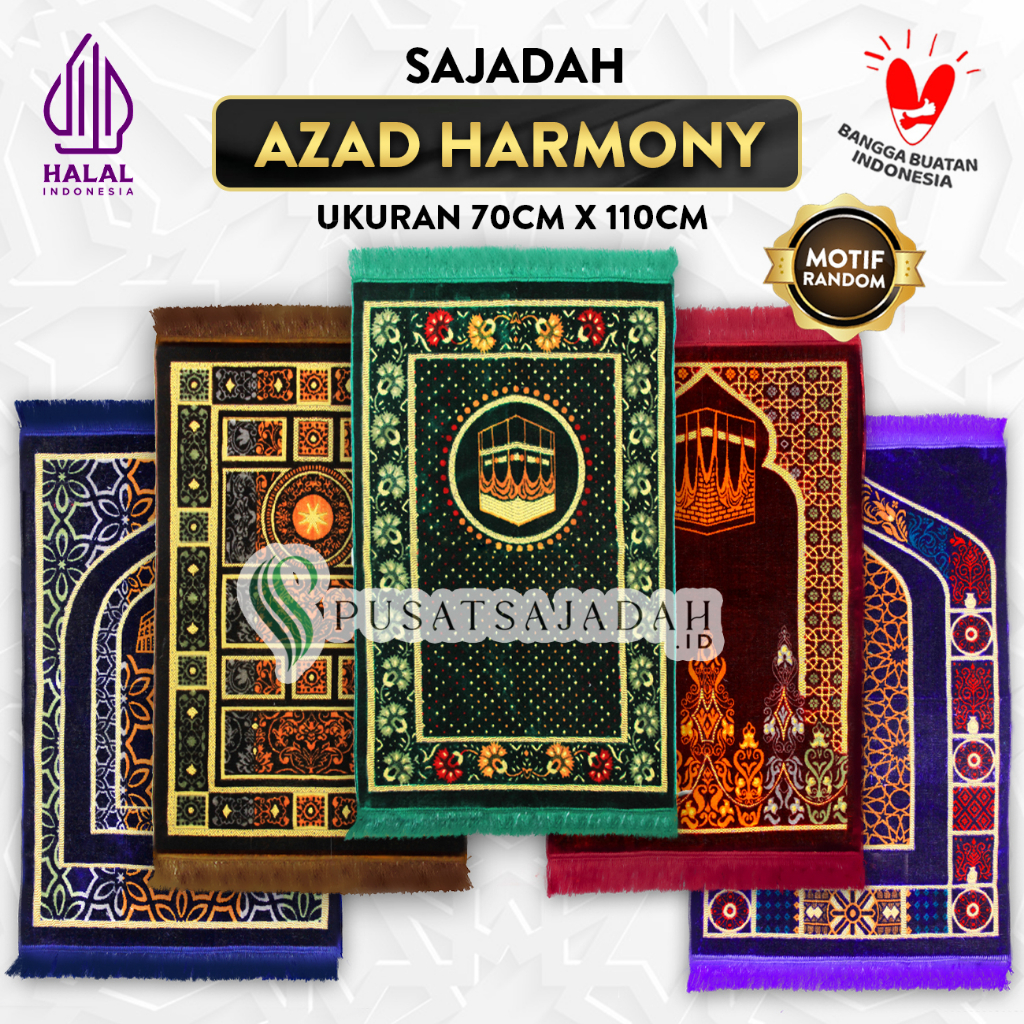 Sajadah Azad Harmony
