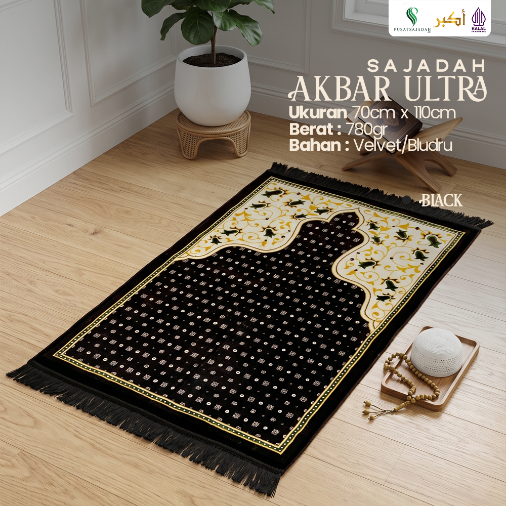 Sajadah Akbar Ultra
