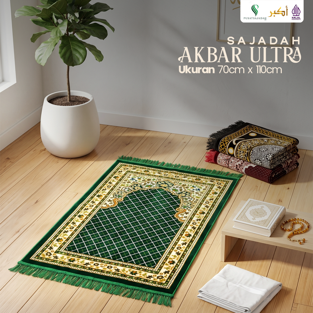 Sajadah Akbar Ultra