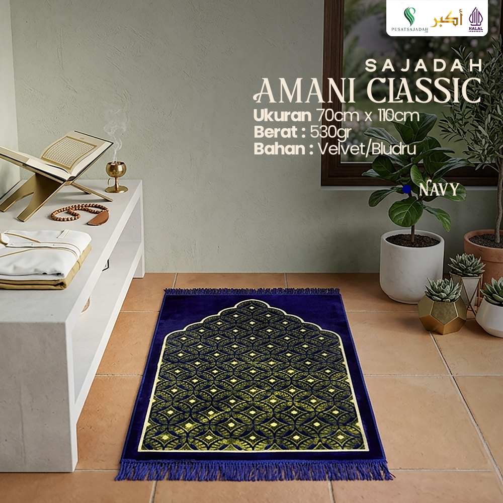 Sajadah Amani Classic
