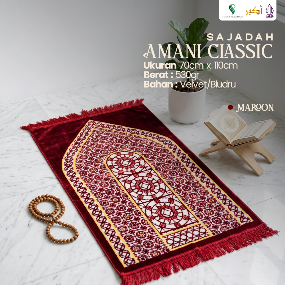 Sajadah Amani Classic