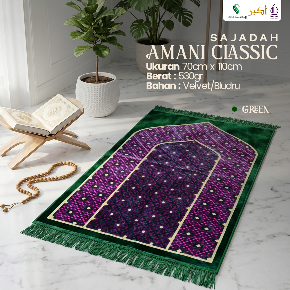 Sajadah Amani Classic