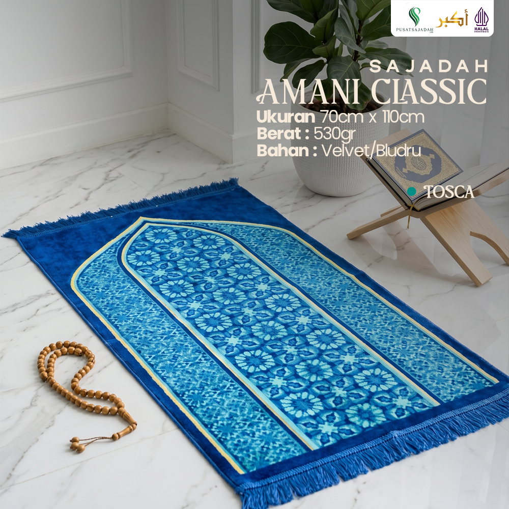 Sajadah Amani Classic