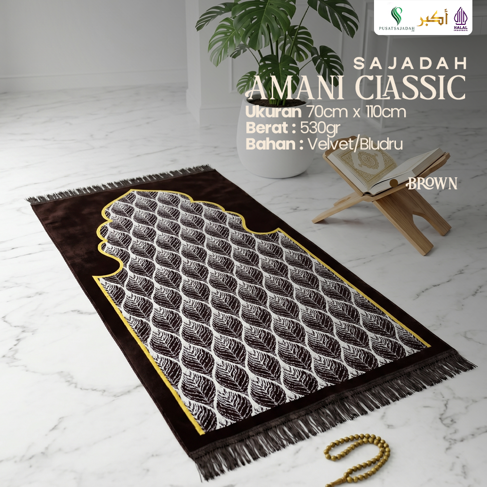 Sajadah Amani Classic