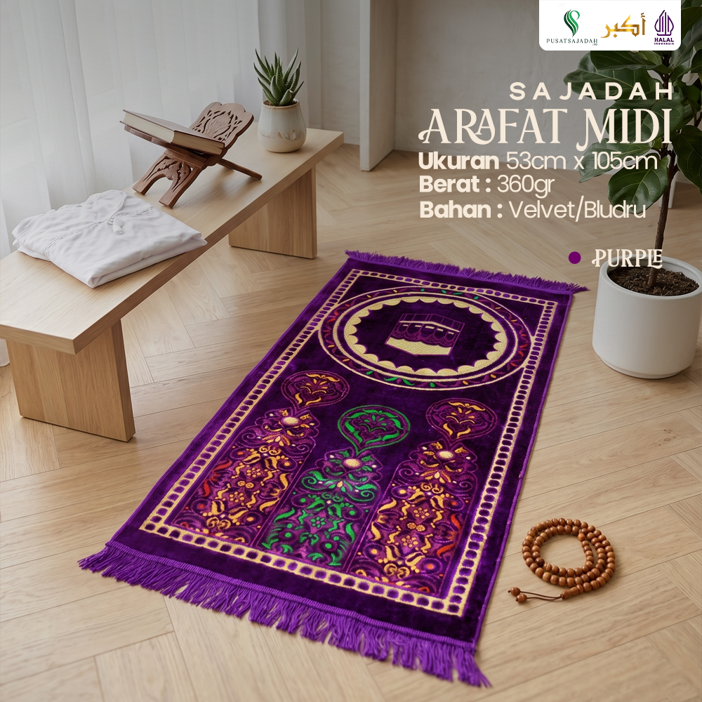 Sajadah Arafat Midi