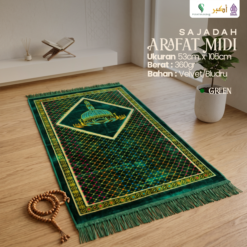 Sajadah Arafat Midi