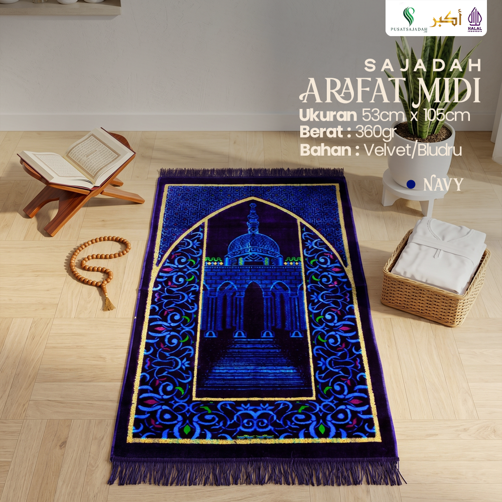 Sajadah Arafat Midi