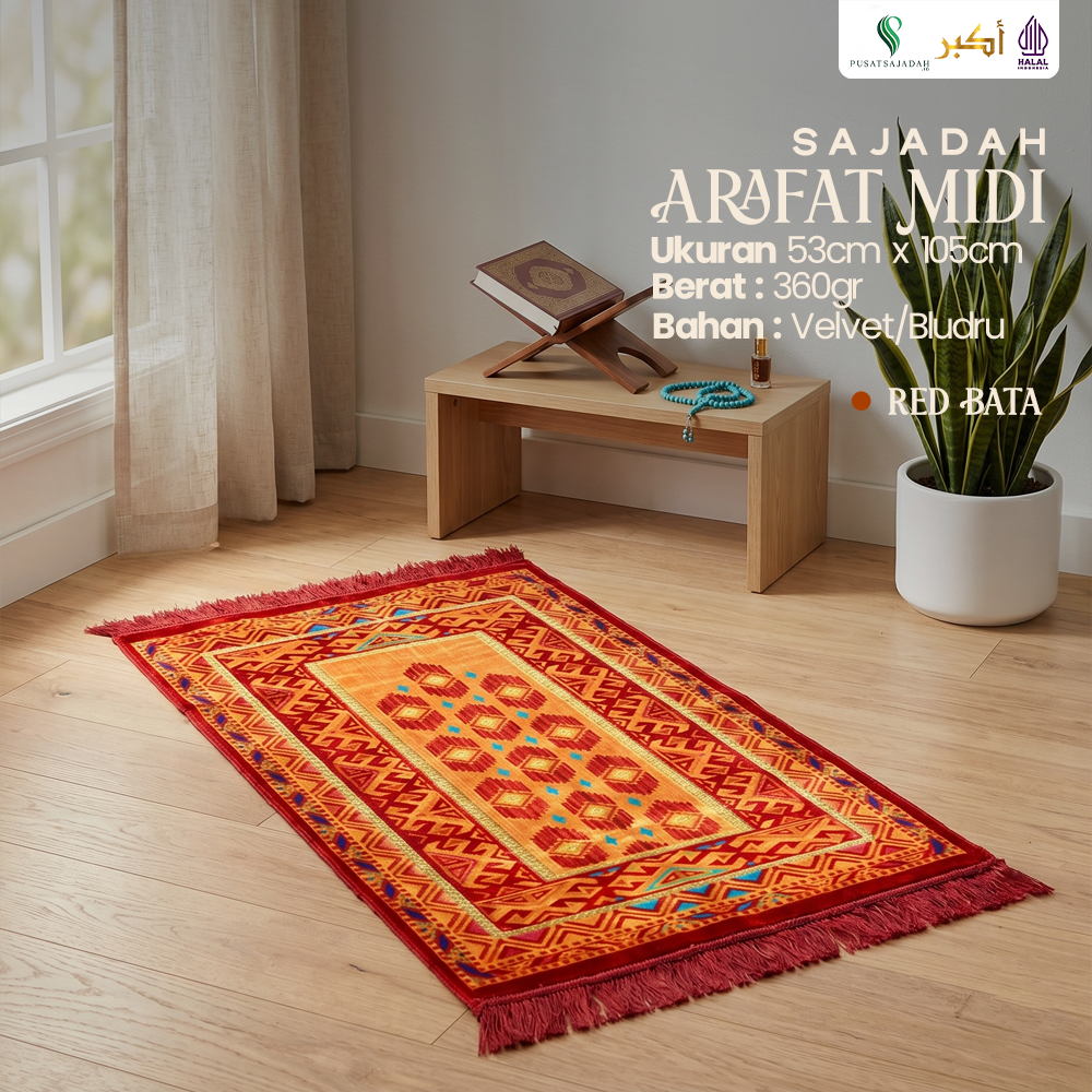 Sajadah Arafat Midi