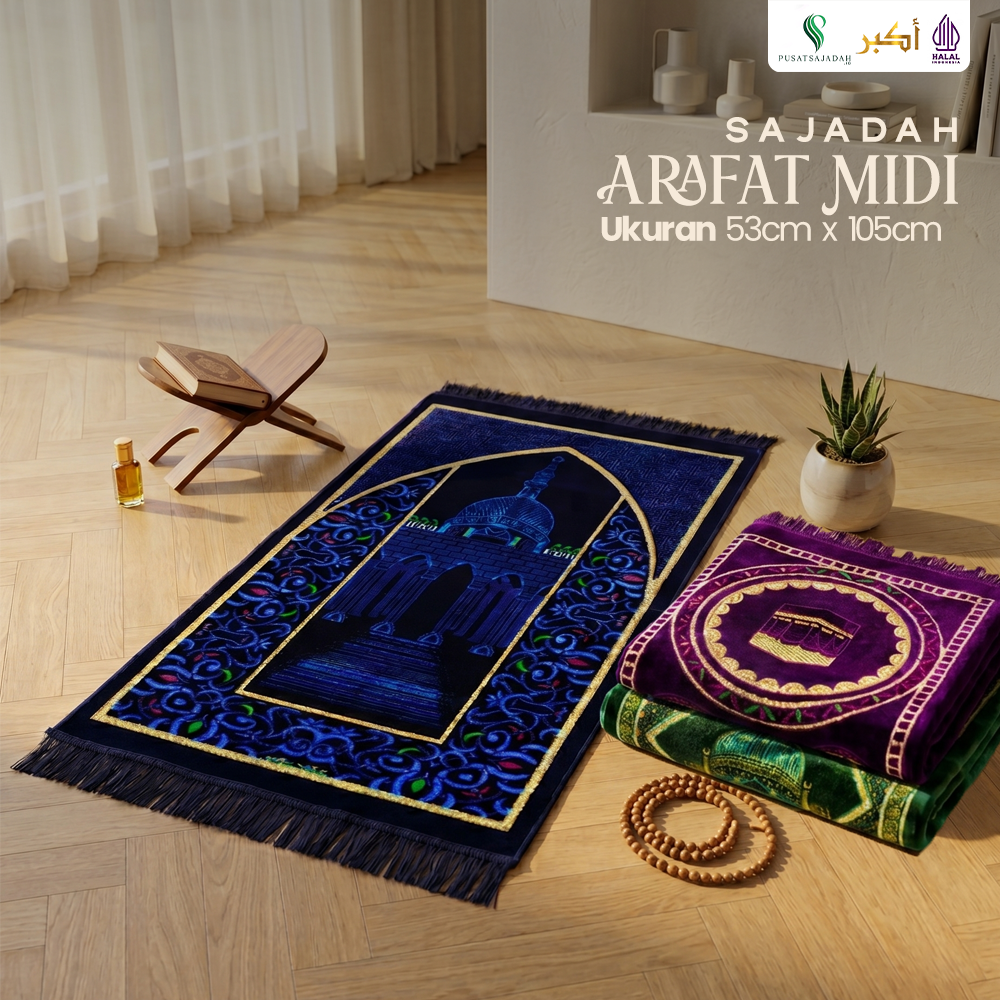 Sajadah Arafat Midi