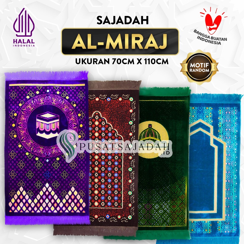 Sajadah Al Miraj Harmony