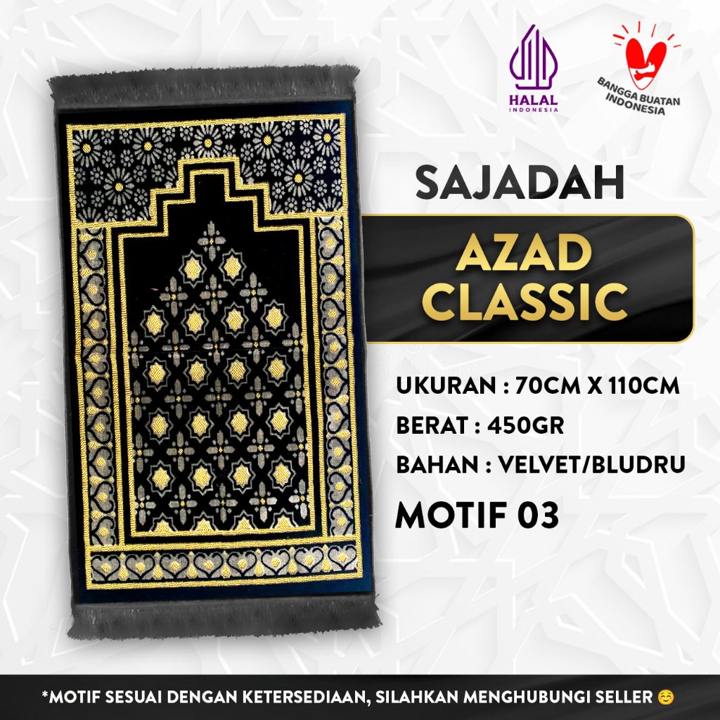 Sajadah Azad Classic