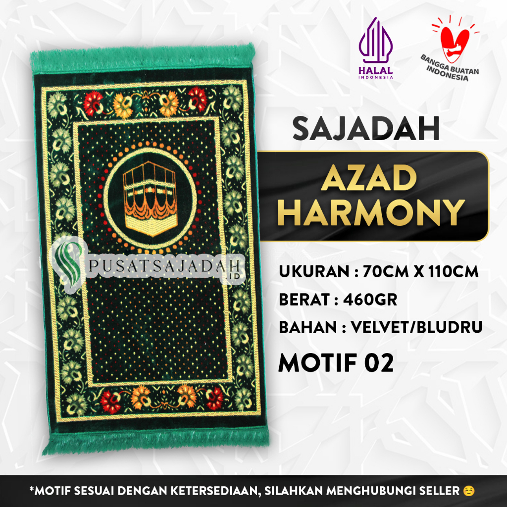 Sajadah Azad Harmony