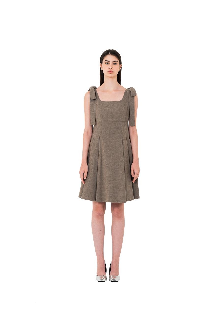 STUDIOMORAL x Starry Short Josephine Dress