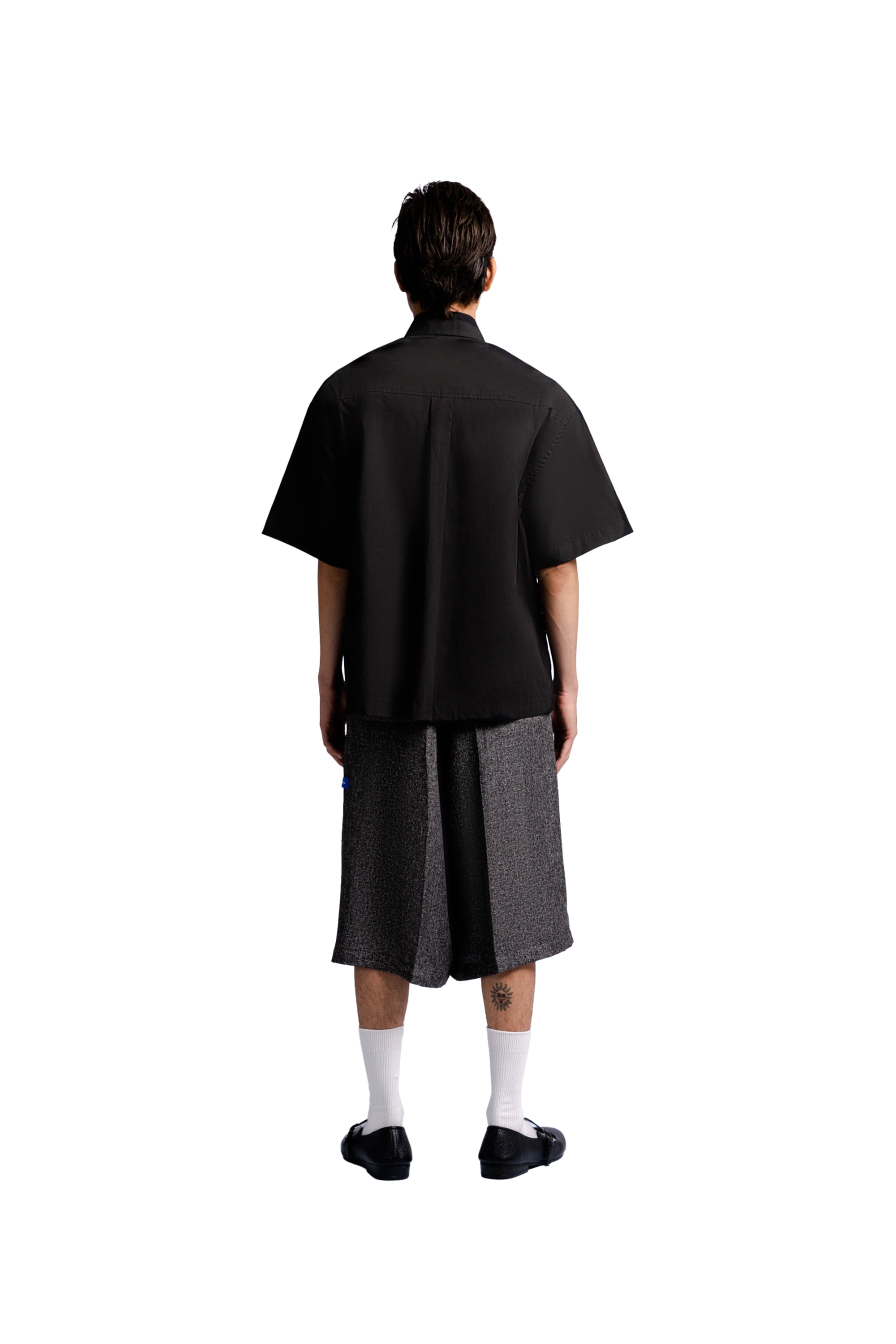 Scout Shirt in Black