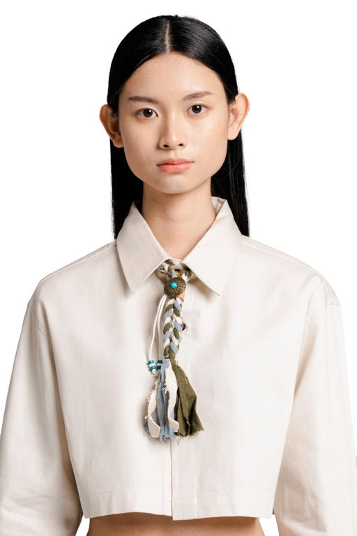 Image of Secaworks for Studiomoral Boro Tie 10