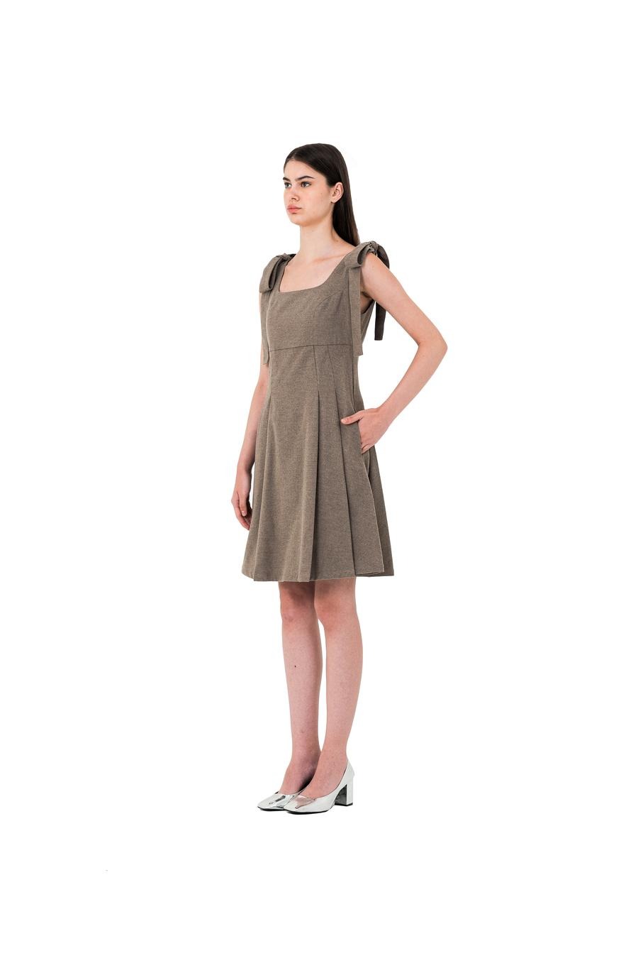 STUDIOMORAL x Starry Short Josephine Dress