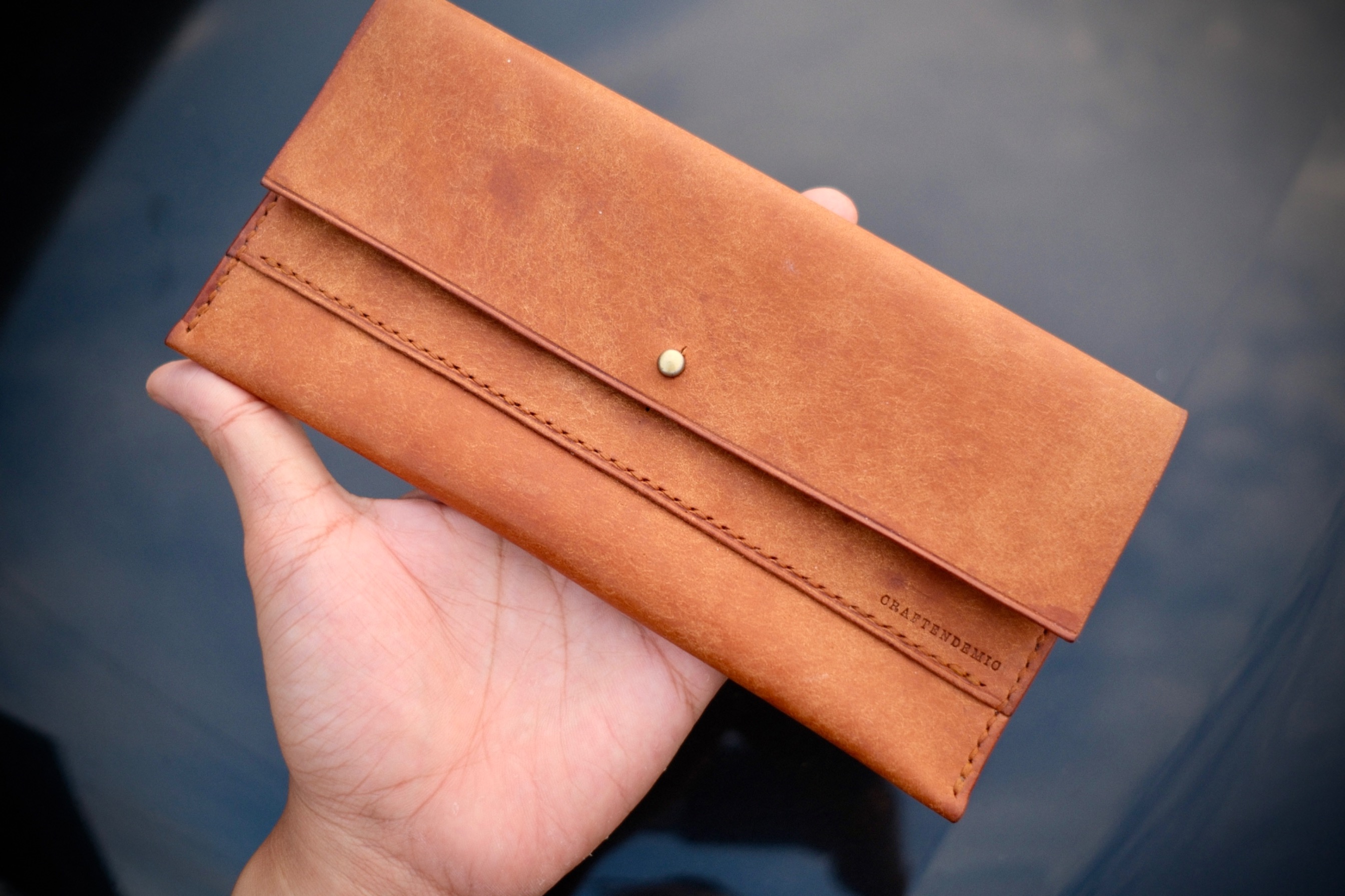 [Pattern] Woman Wallet
