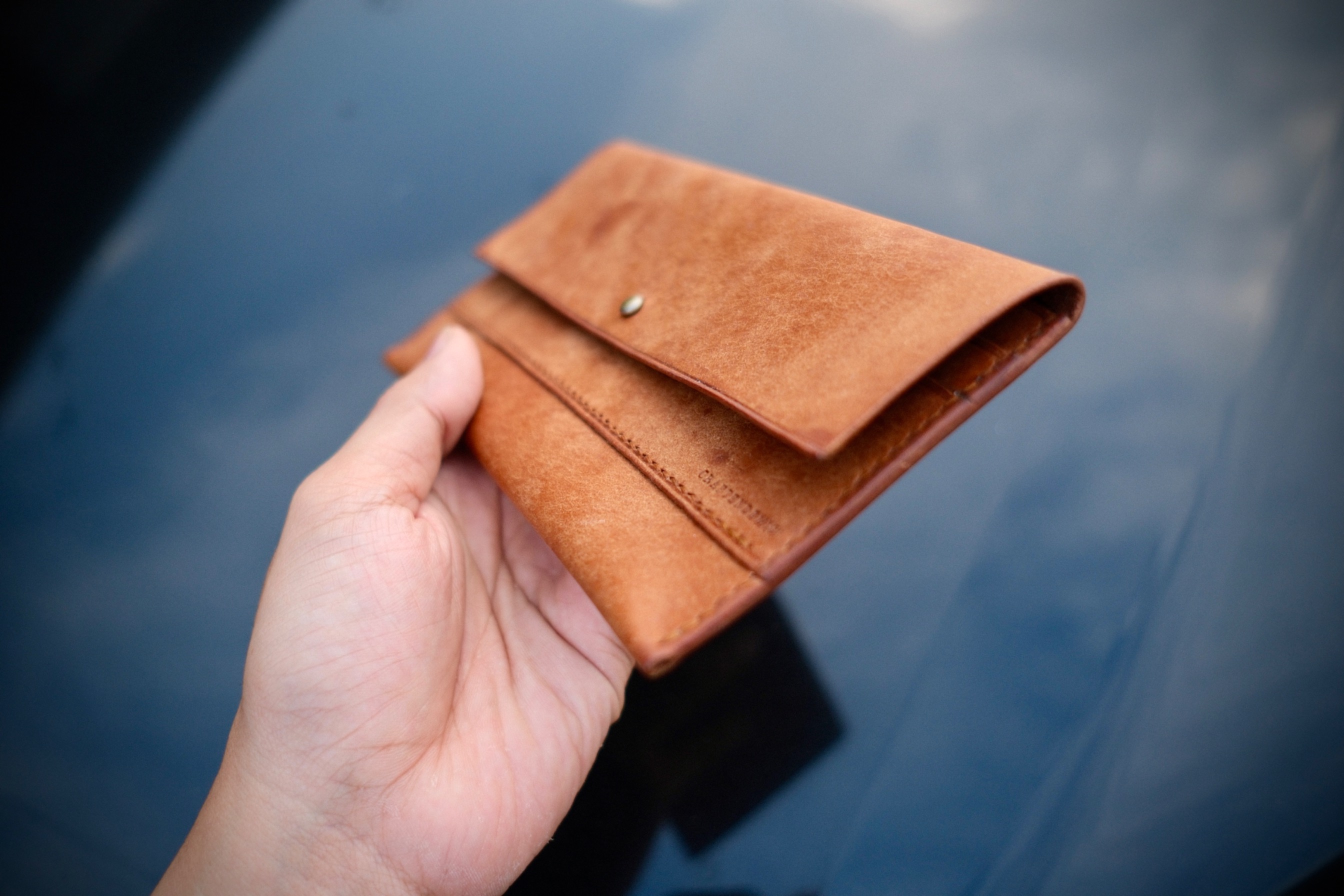 [Pattern] Woman Wallet