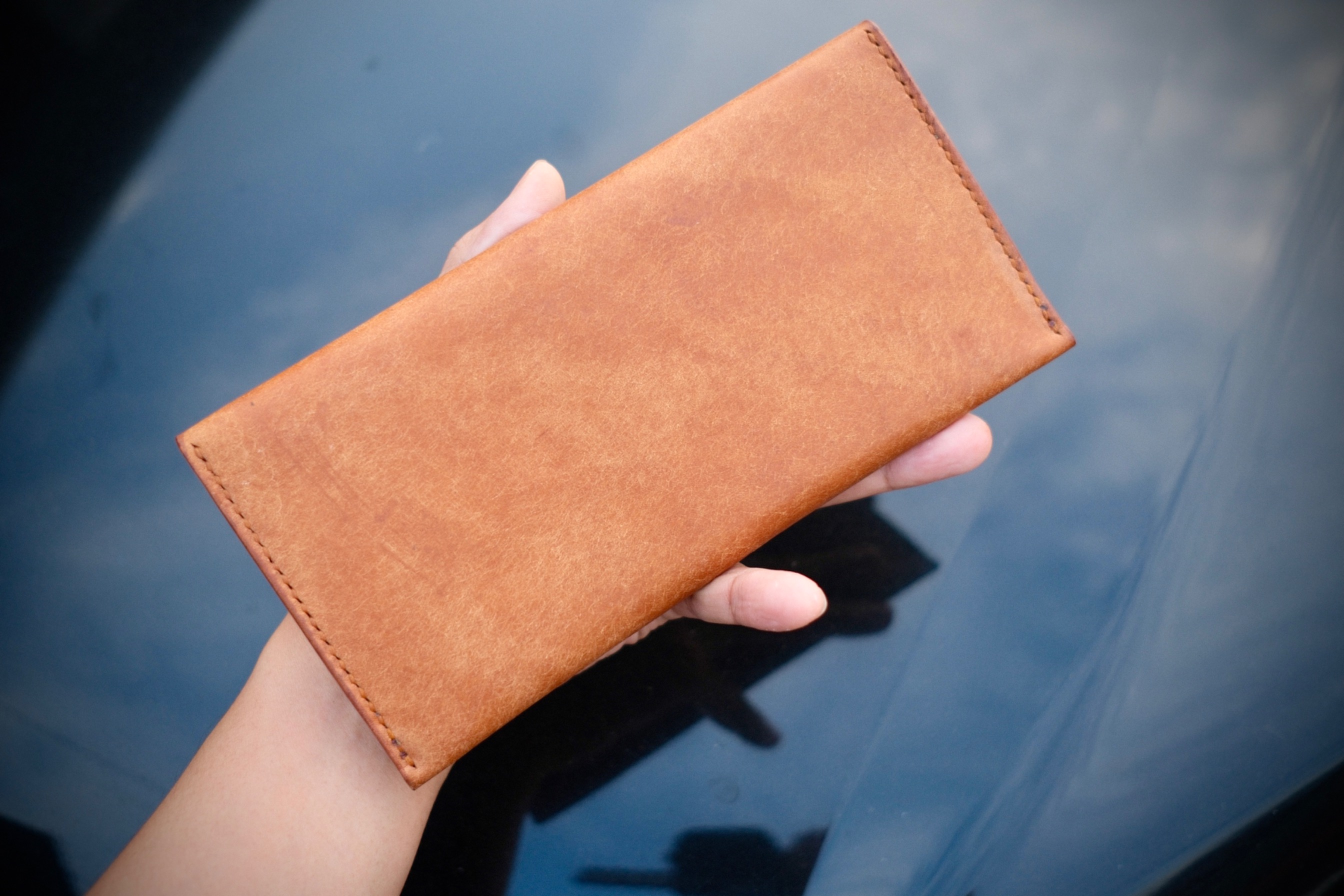[Pattern] Woman Wallet