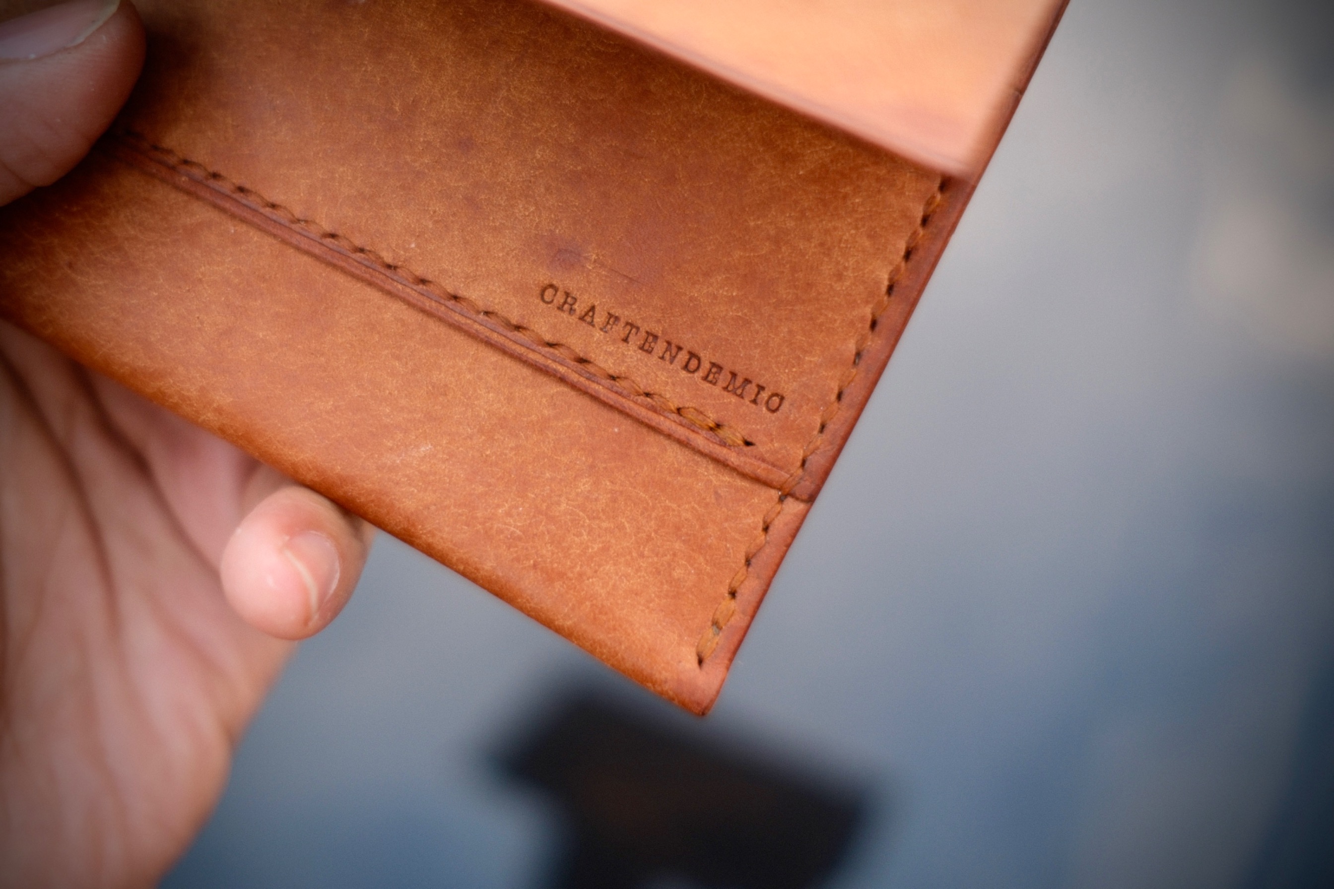 [Pattern] Woman Wallet