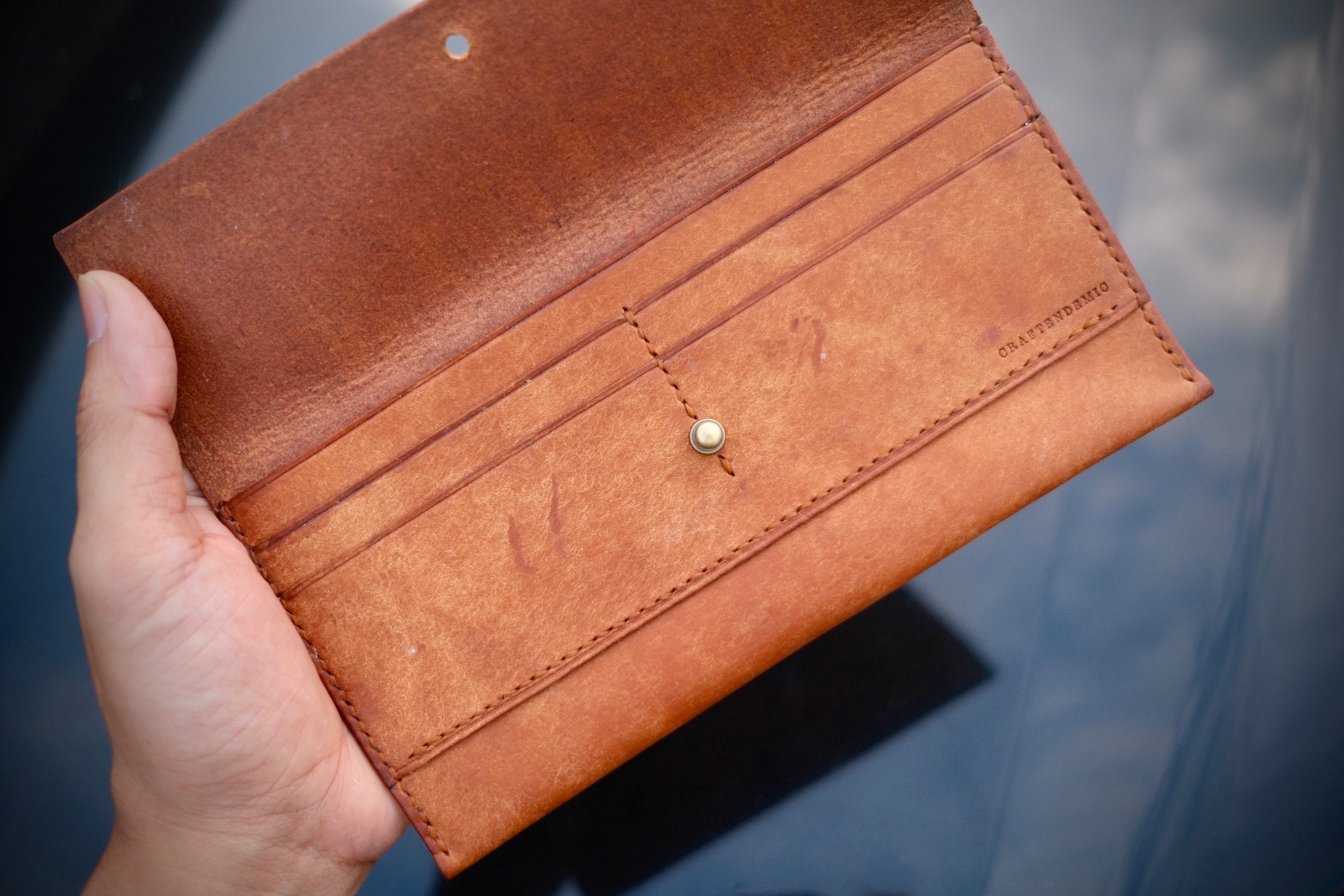 [Pattern] Woman Wallet