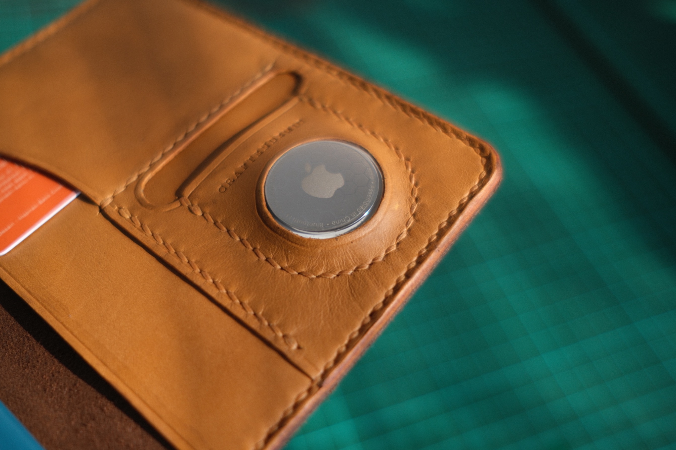 [Pattern] Passport Wallet