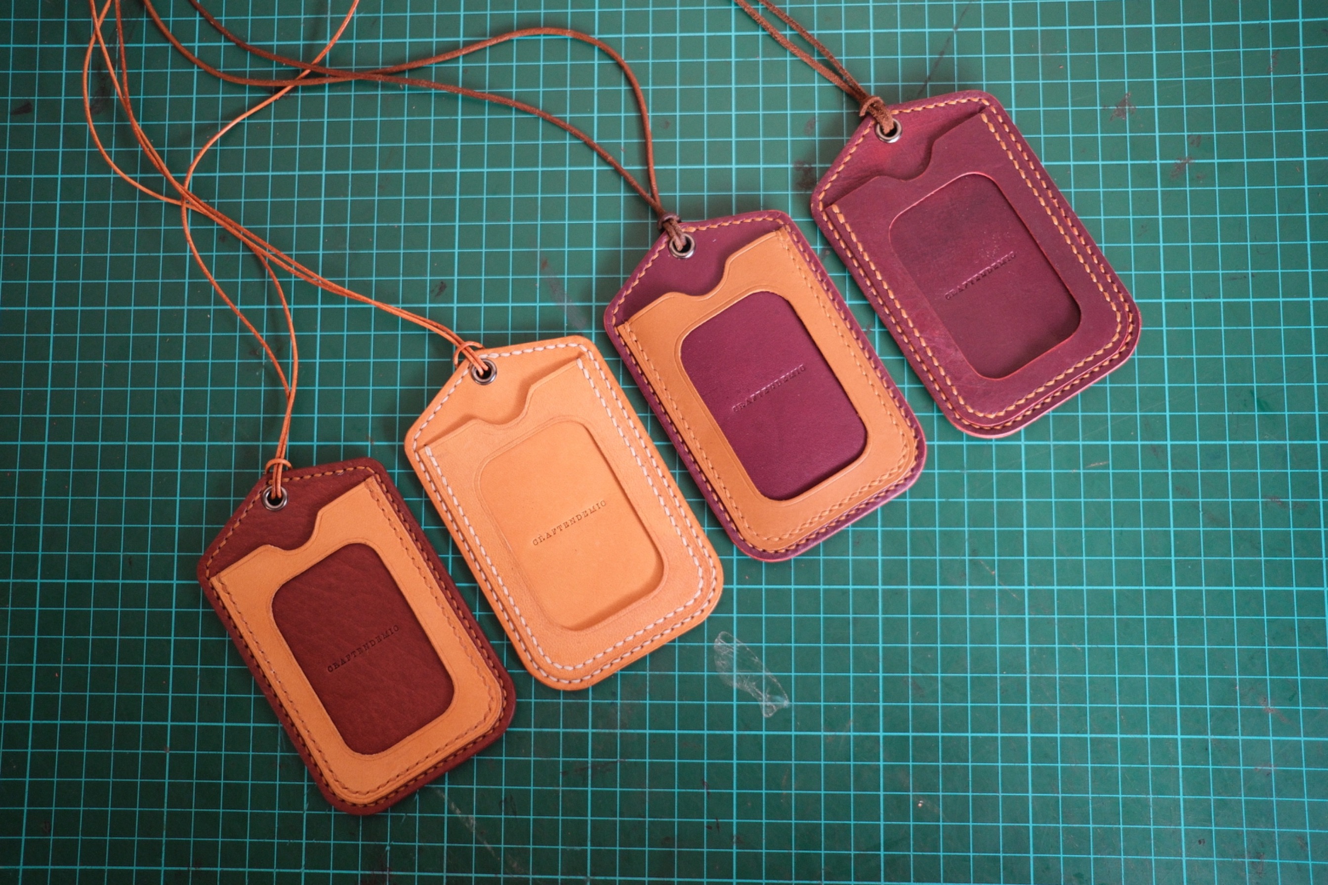 [Pattern] ID Lanyard mk ii