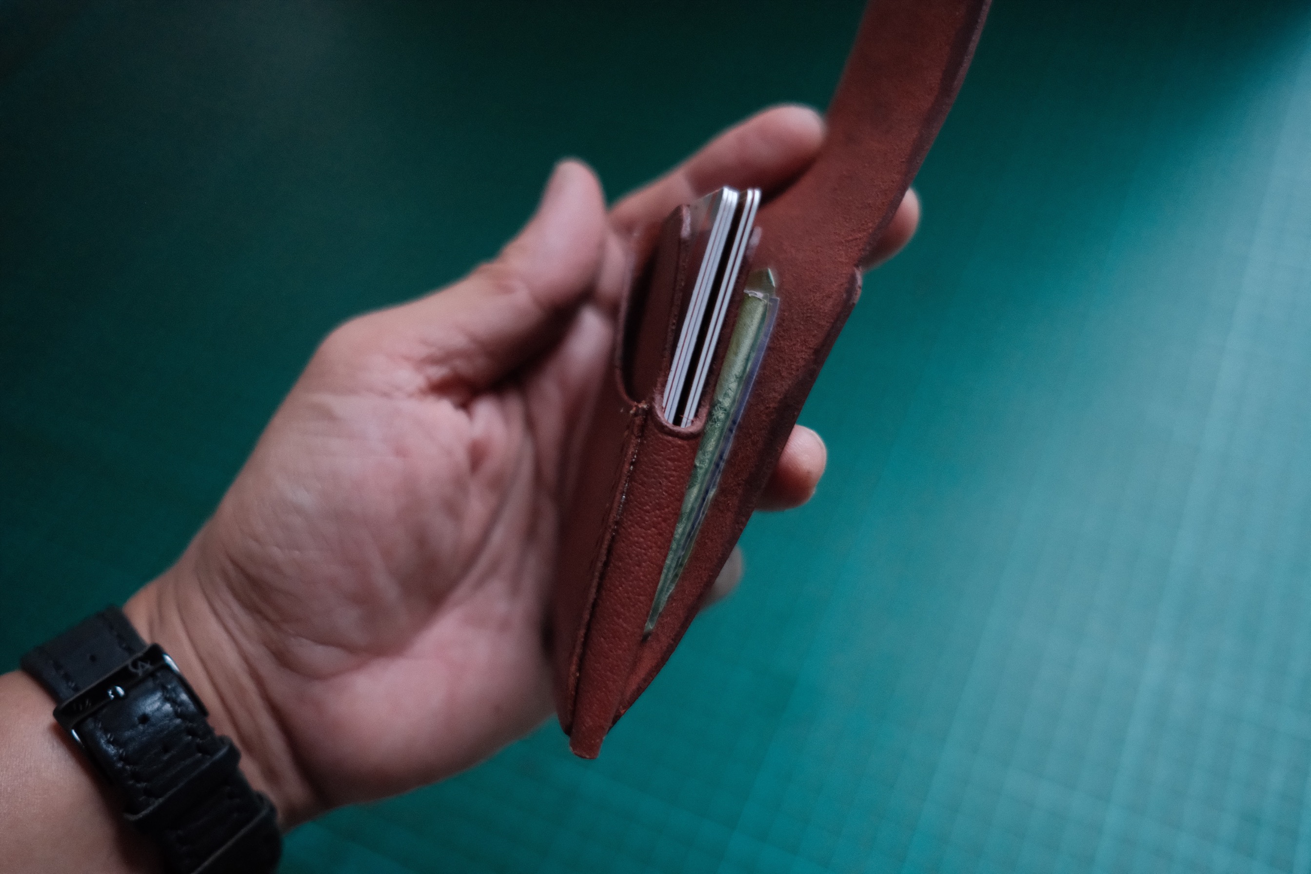 Card Holder V