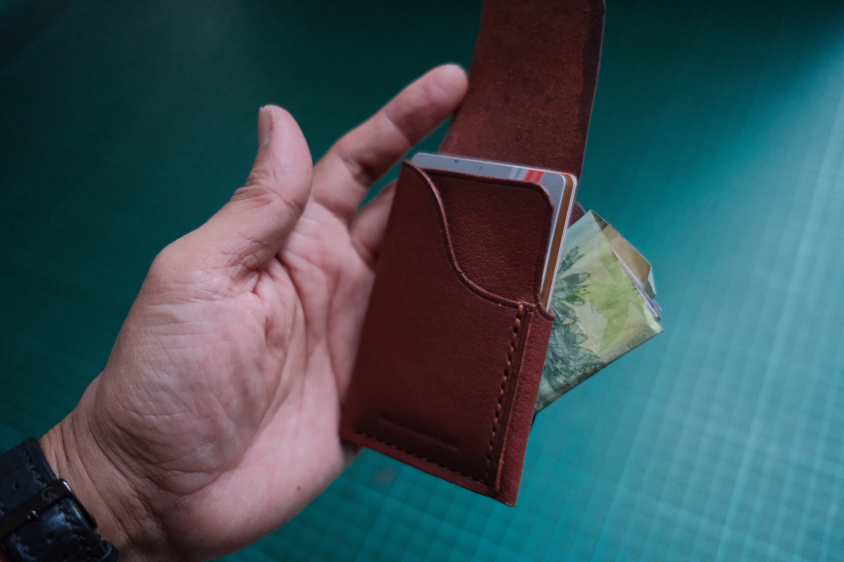 Card Holder V