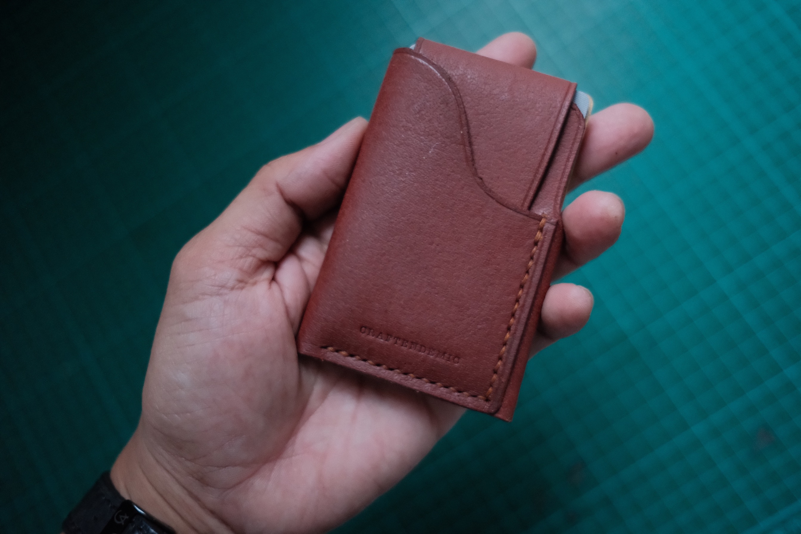 Card Holder V