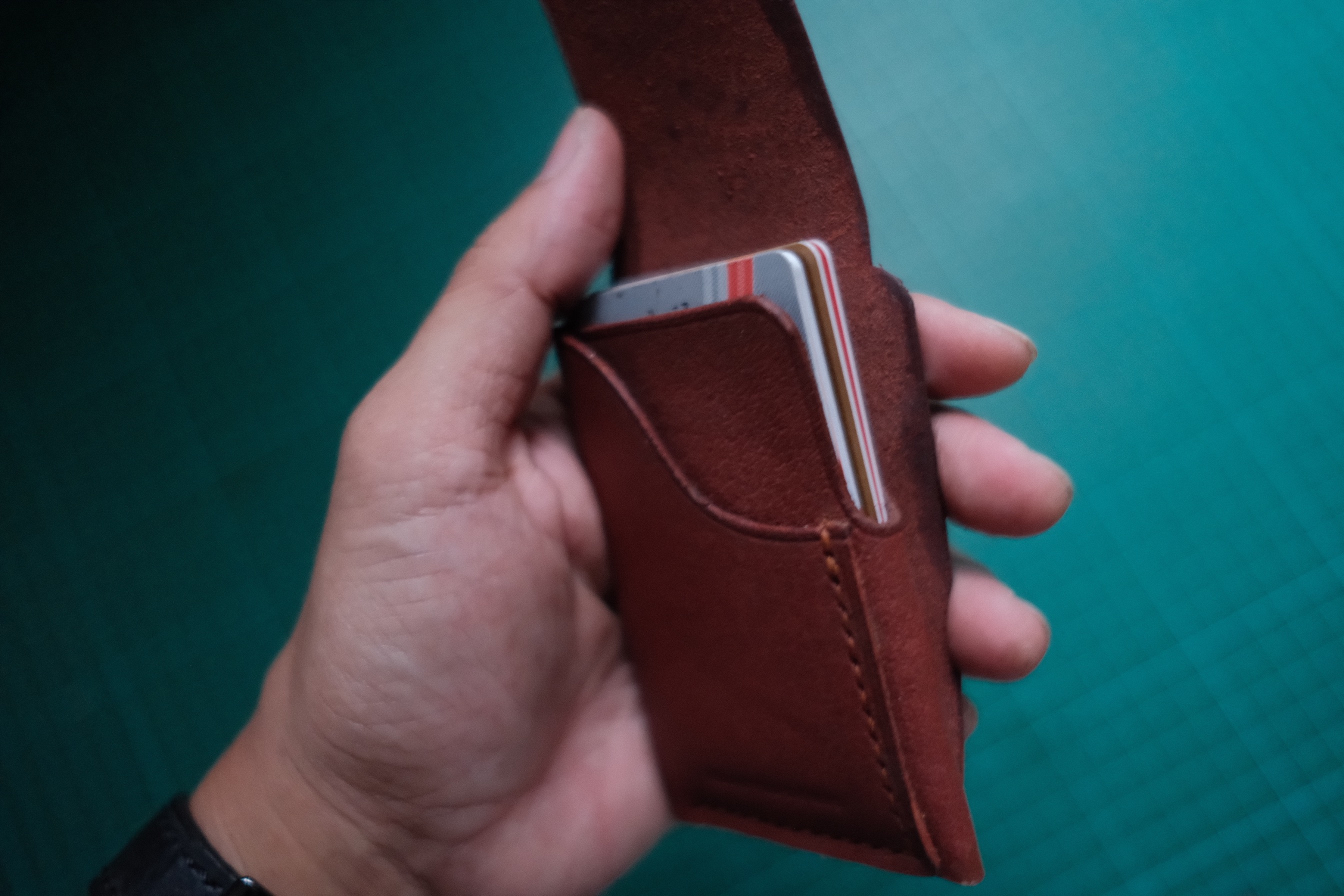 Card Holder V