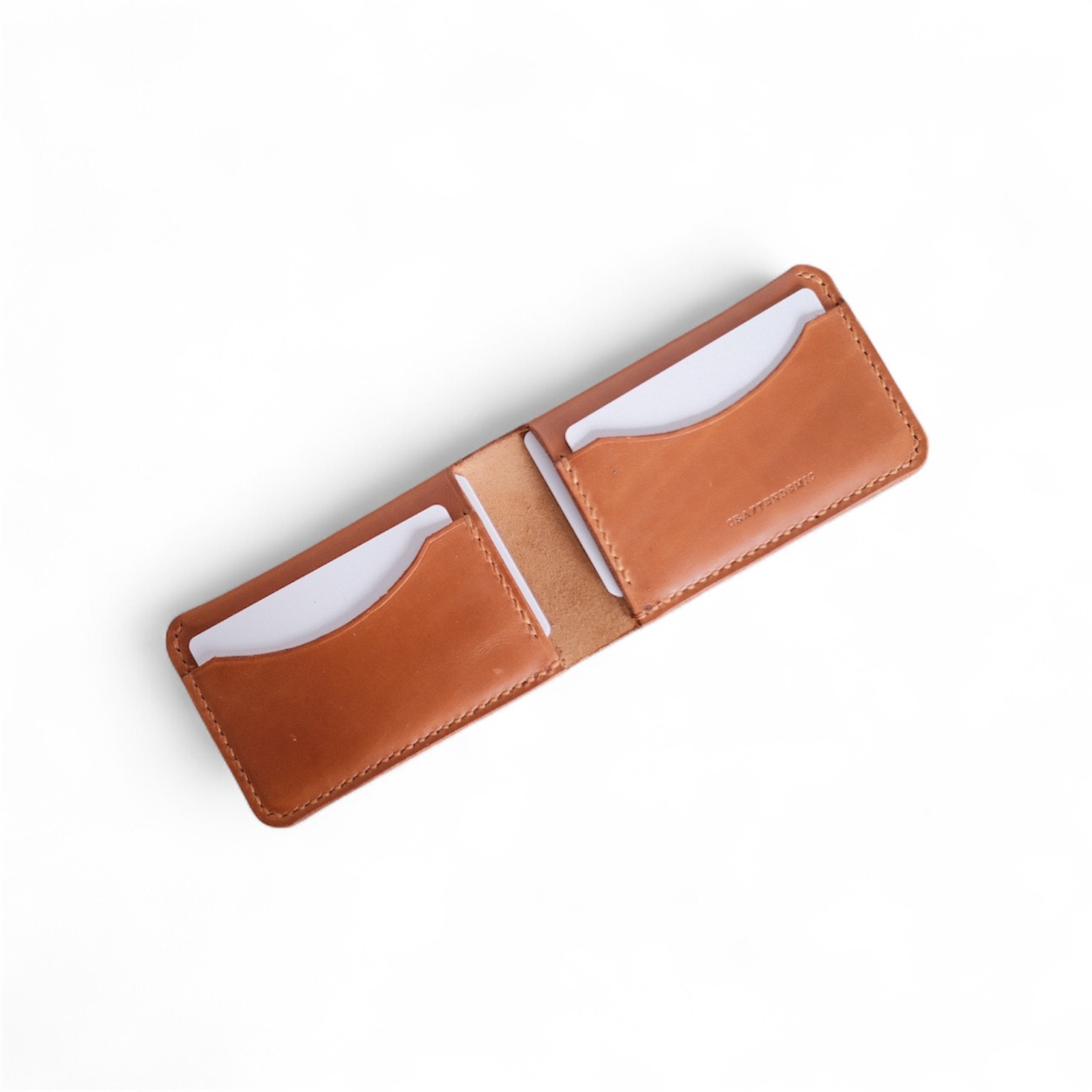 Bifold wallet type 4