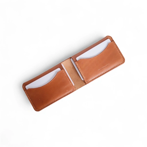 Image of Bifold wallet type 4