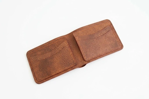 Leather Man Bifold Wallet II