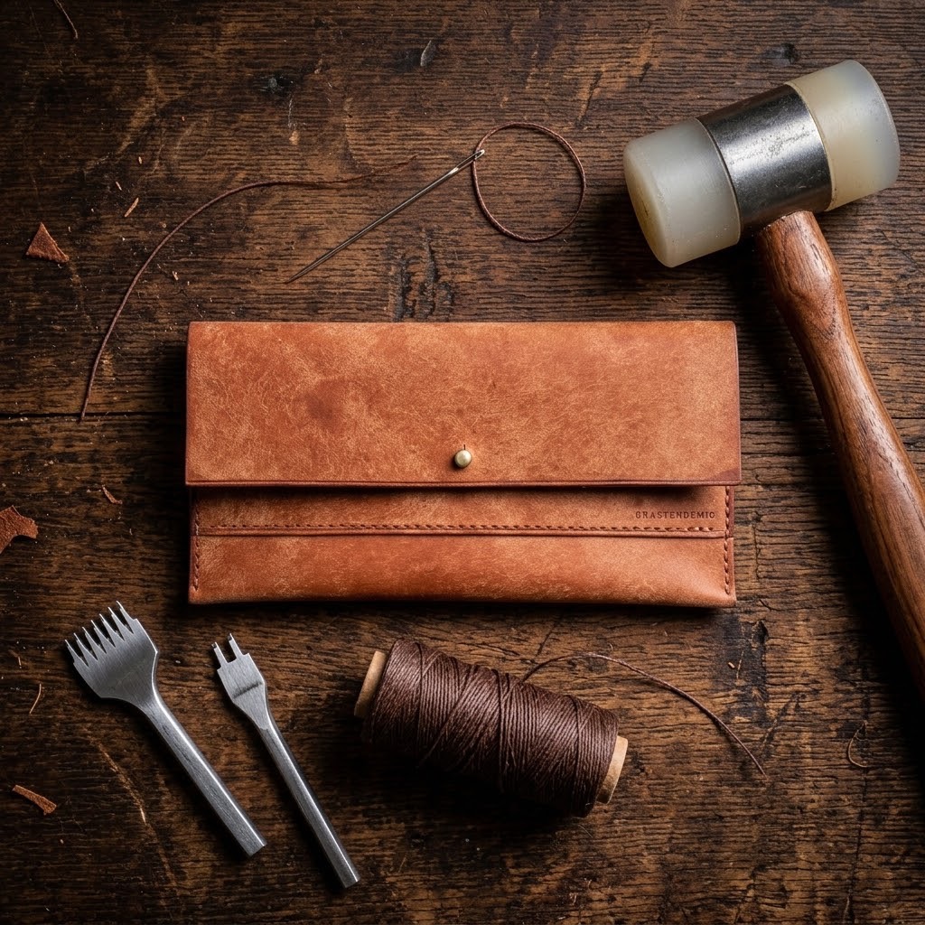 Leather Woman Wallet | Badalassi Carlo Italia Leather