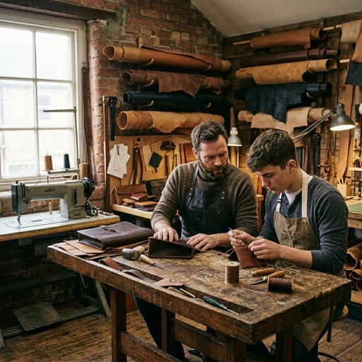 Leather Workshop