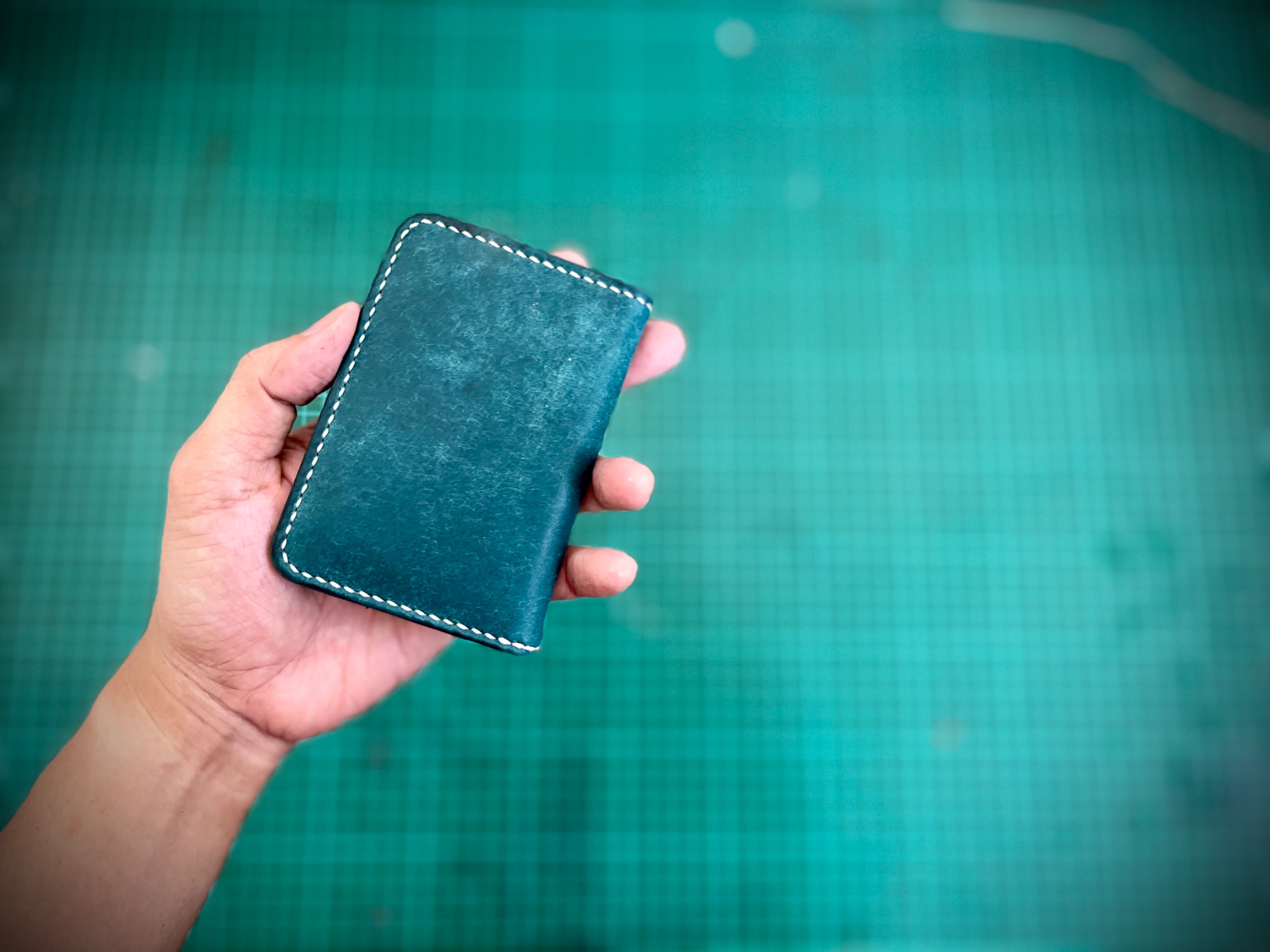 Leather Bifold Wallet ii